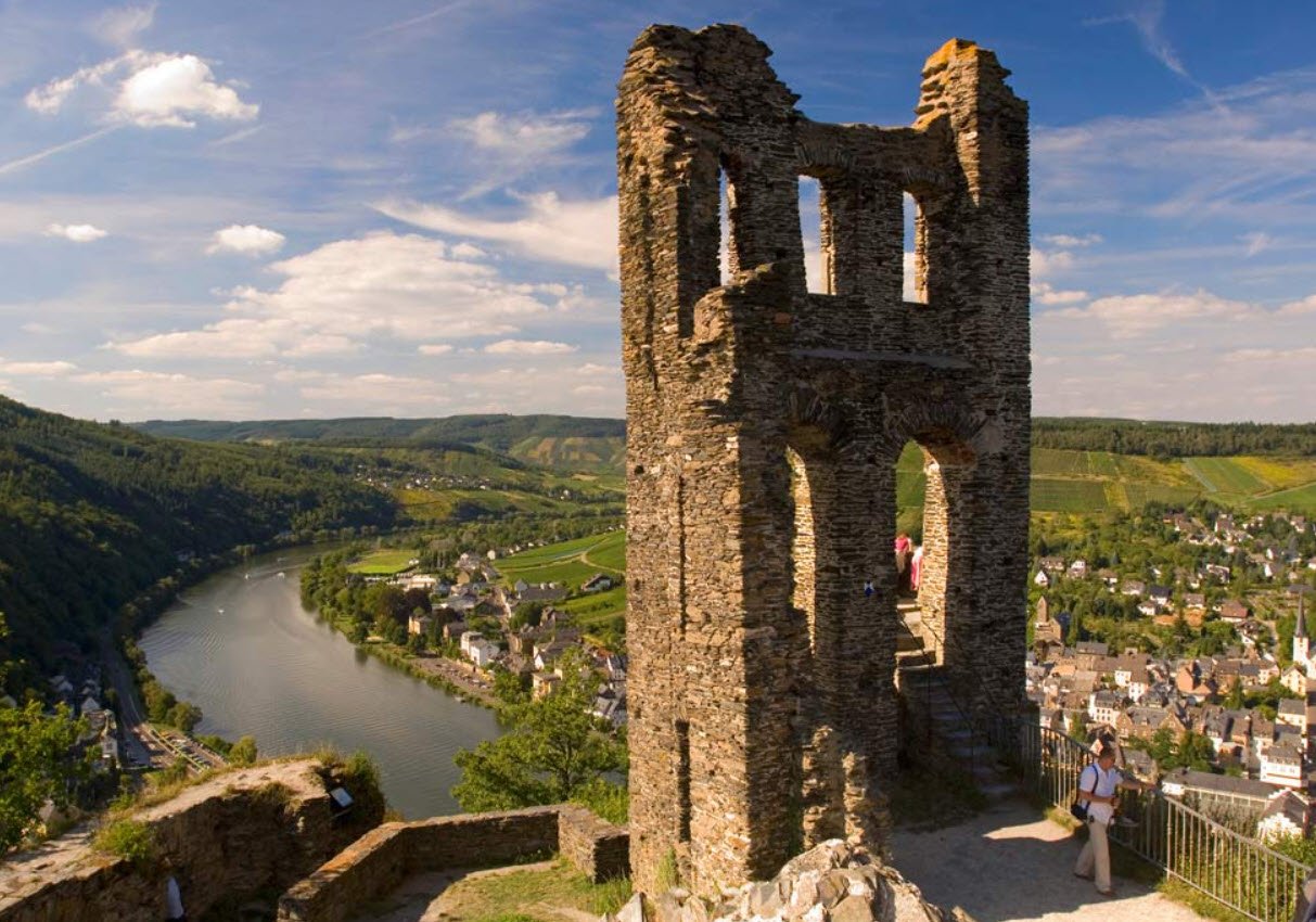Mont Royal, Traben-Trarbach, Germany, Germany